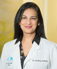 Dr. Darlene N. Saheta, D.P.M., F.A.C.F.A.S.